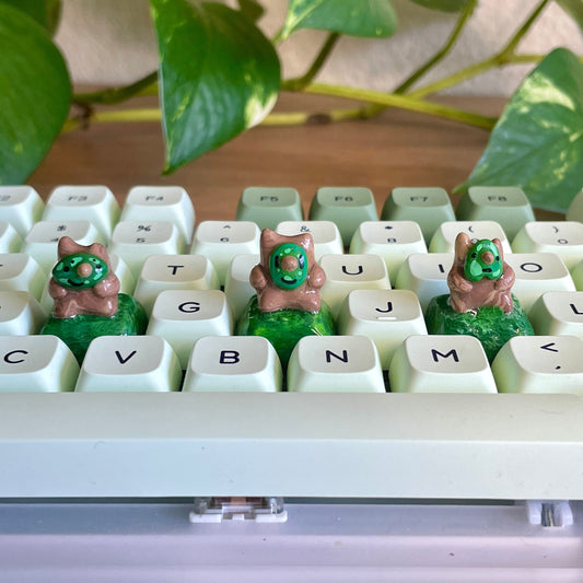 Korok Keycap (Made to Order)