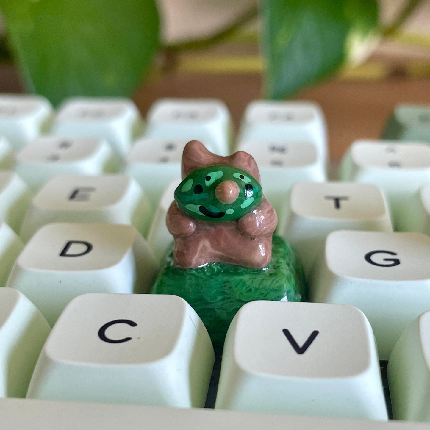 Korok Keycap (Made to Order)