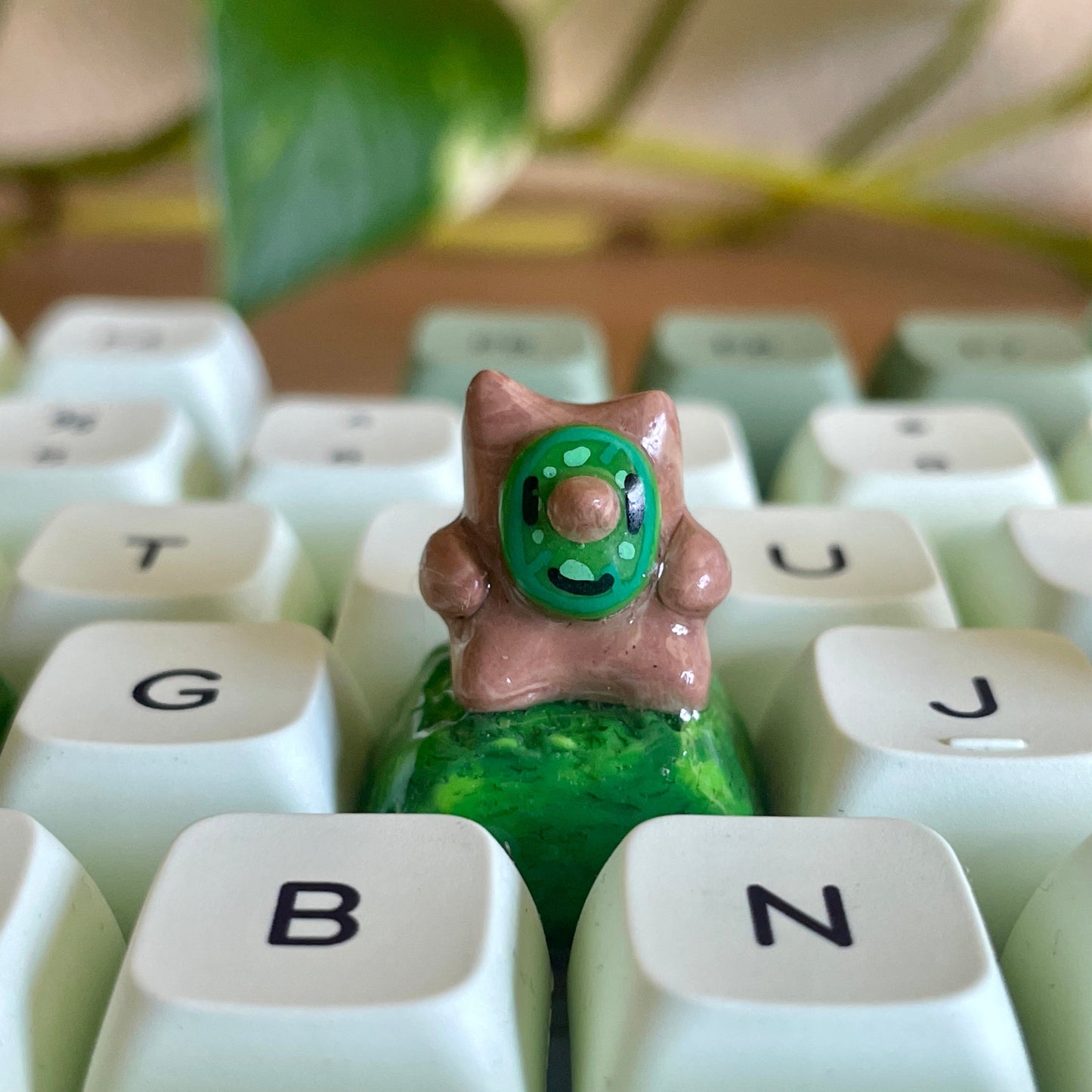 Korok Keycap (Made to Order)