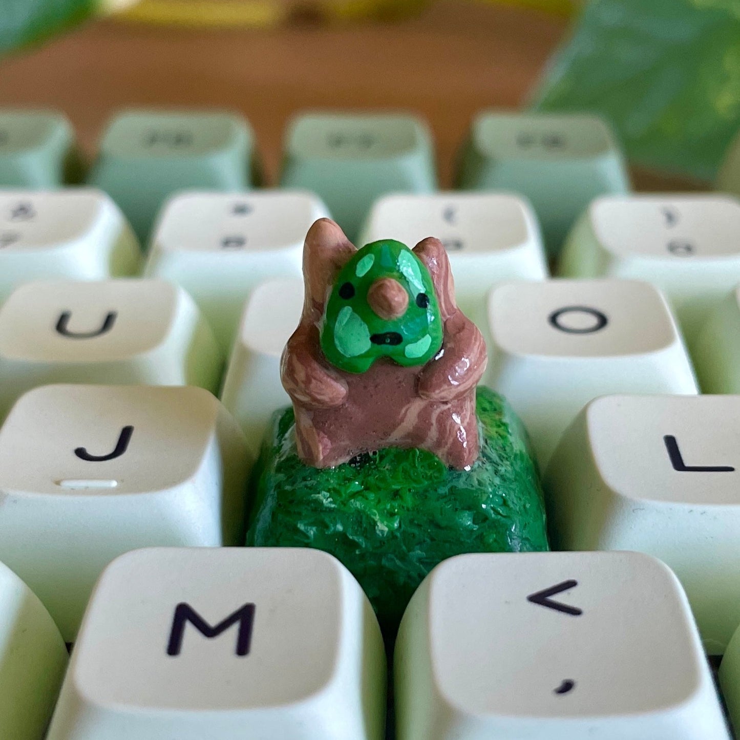 Korok Keycap (Made to Order)