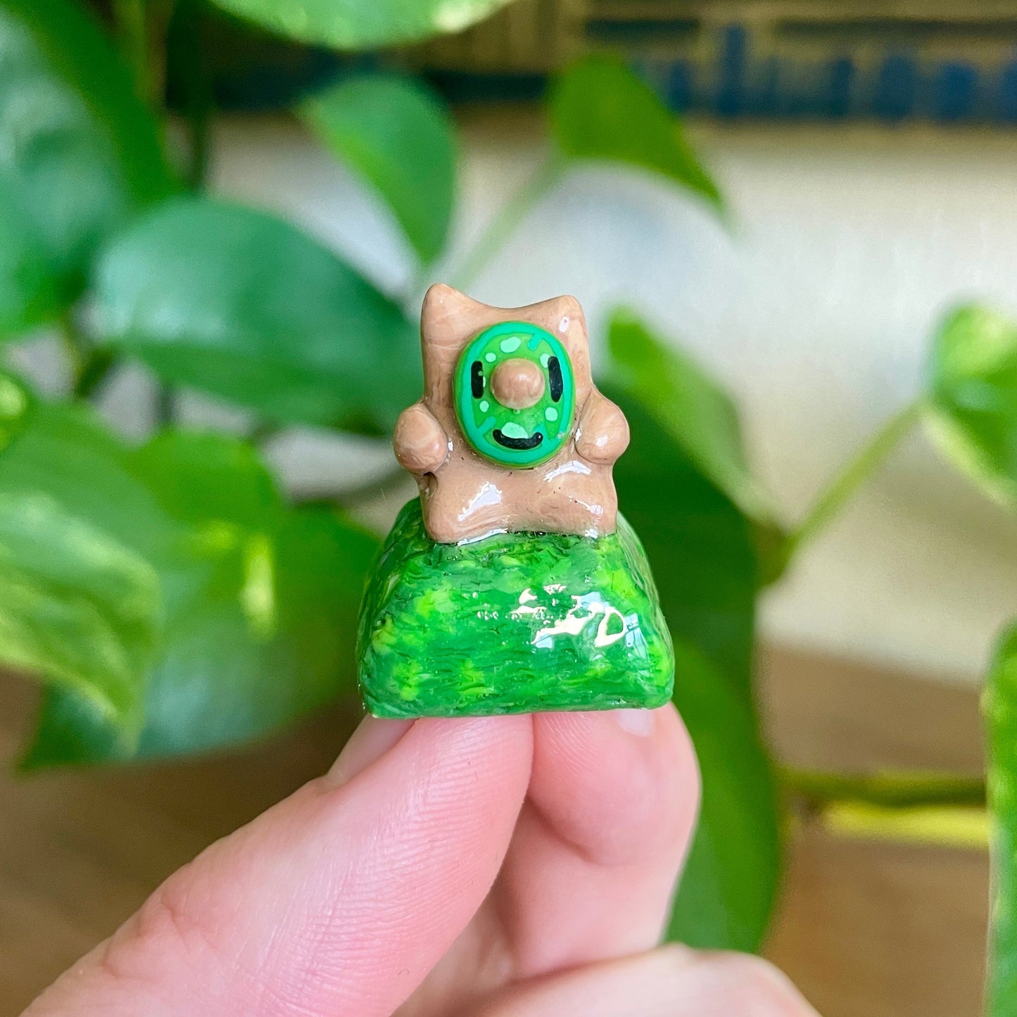 Korok Keycap (Made to Order)