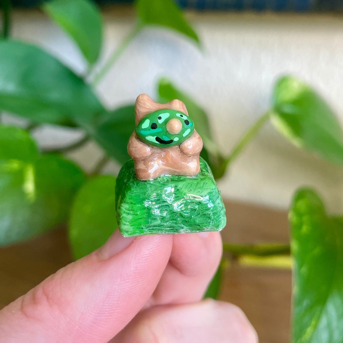 Korok Keycap (Made to Order)