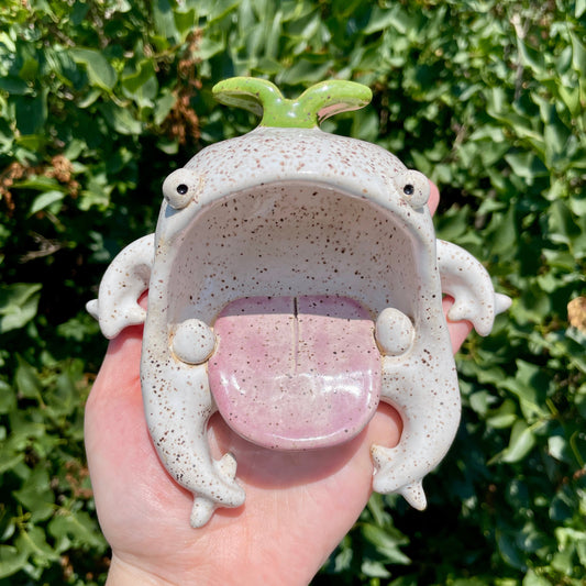 GLORBUS the Turnip Goobster