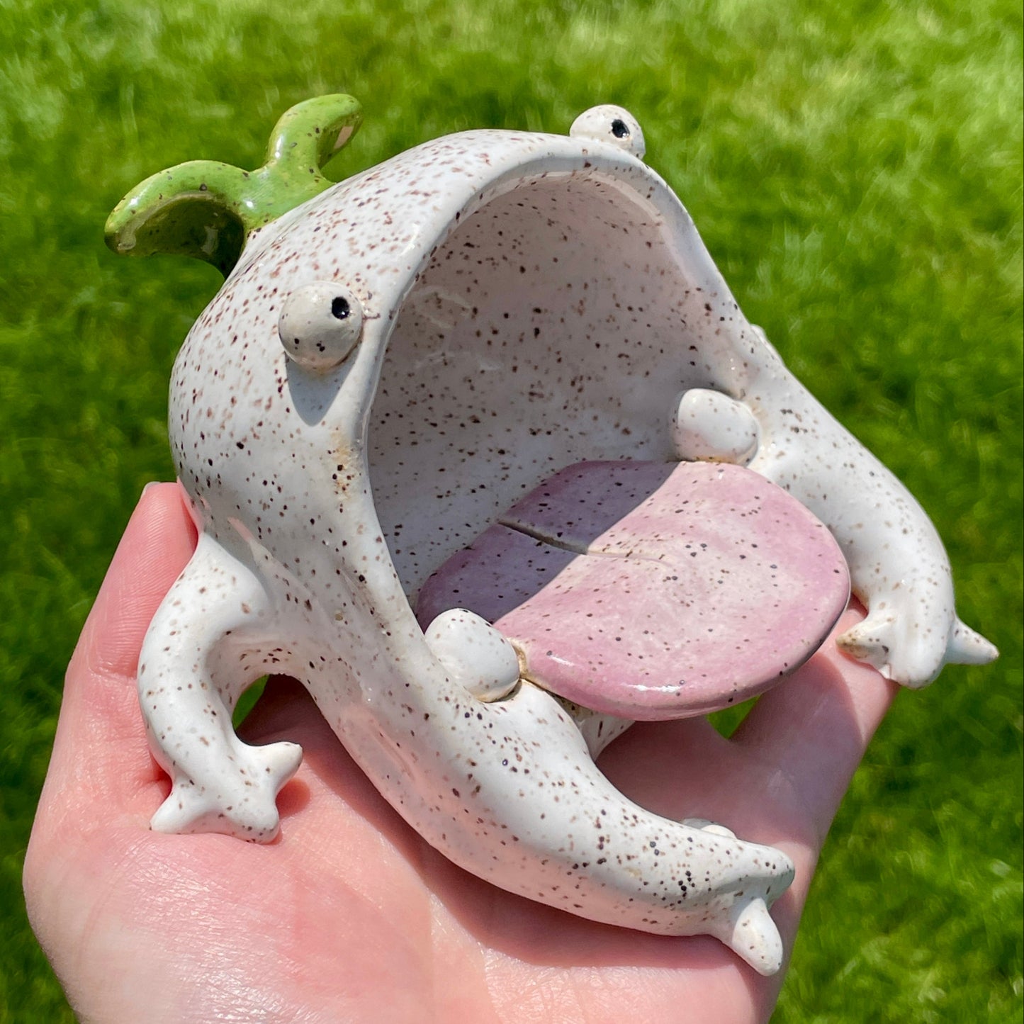 GLORBUS the Turnip Goobster