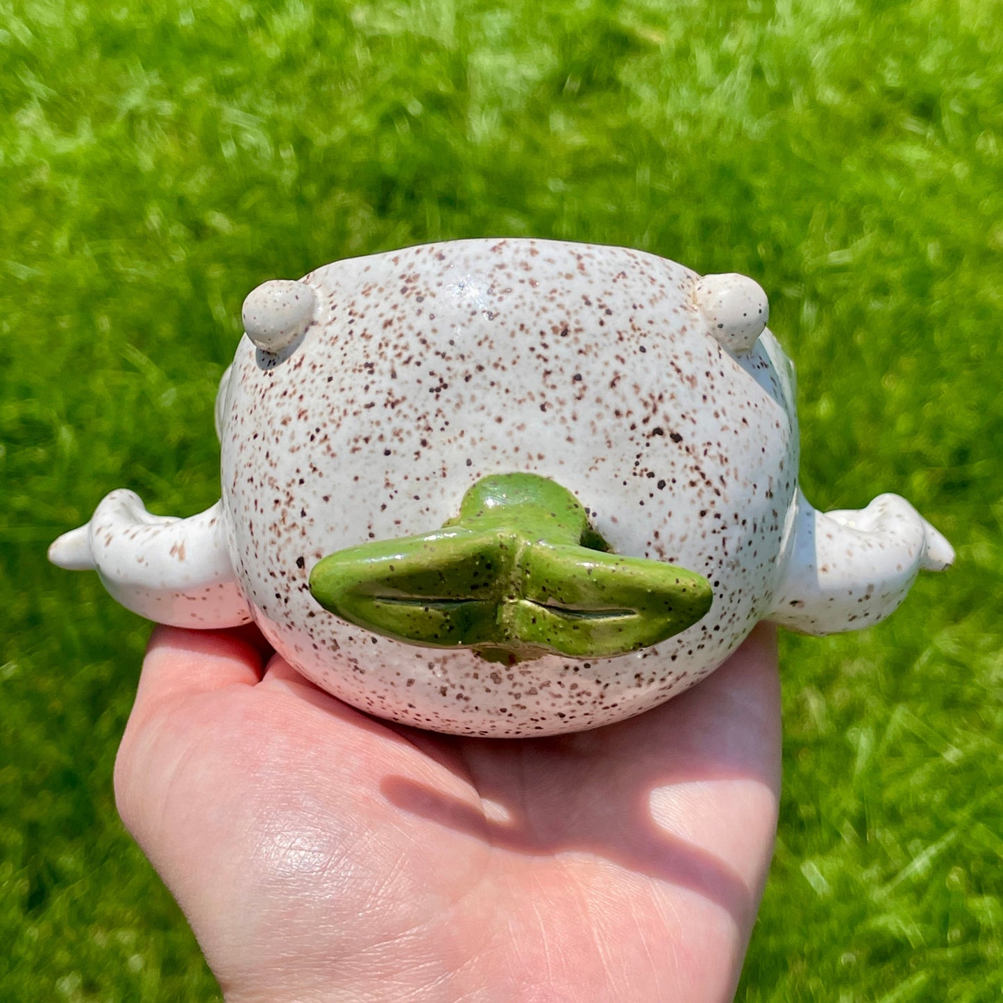 GLORBUS the Turnip Goobster
