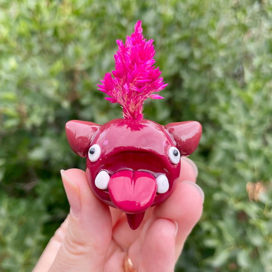Beet Goobster Magnet Vase