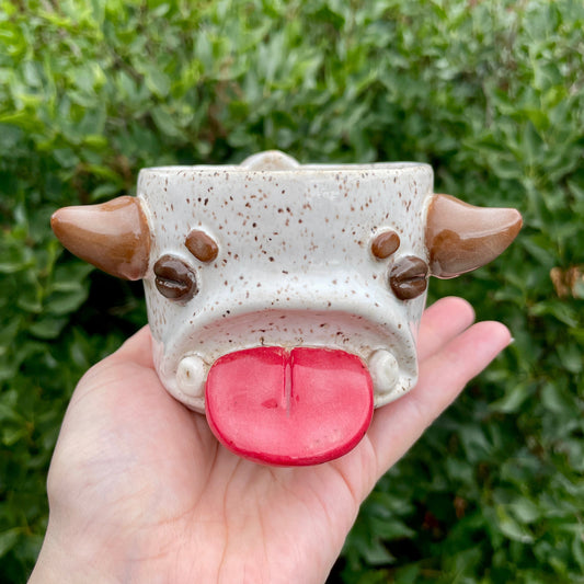 Bean the Coffee Goobster Mug