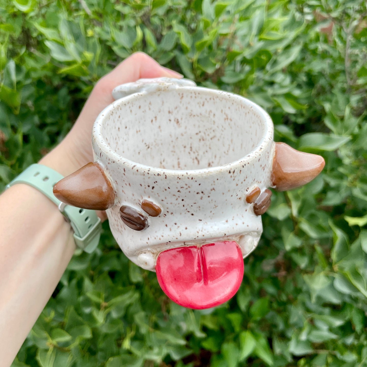 Bean the Coffee Goobster Mug