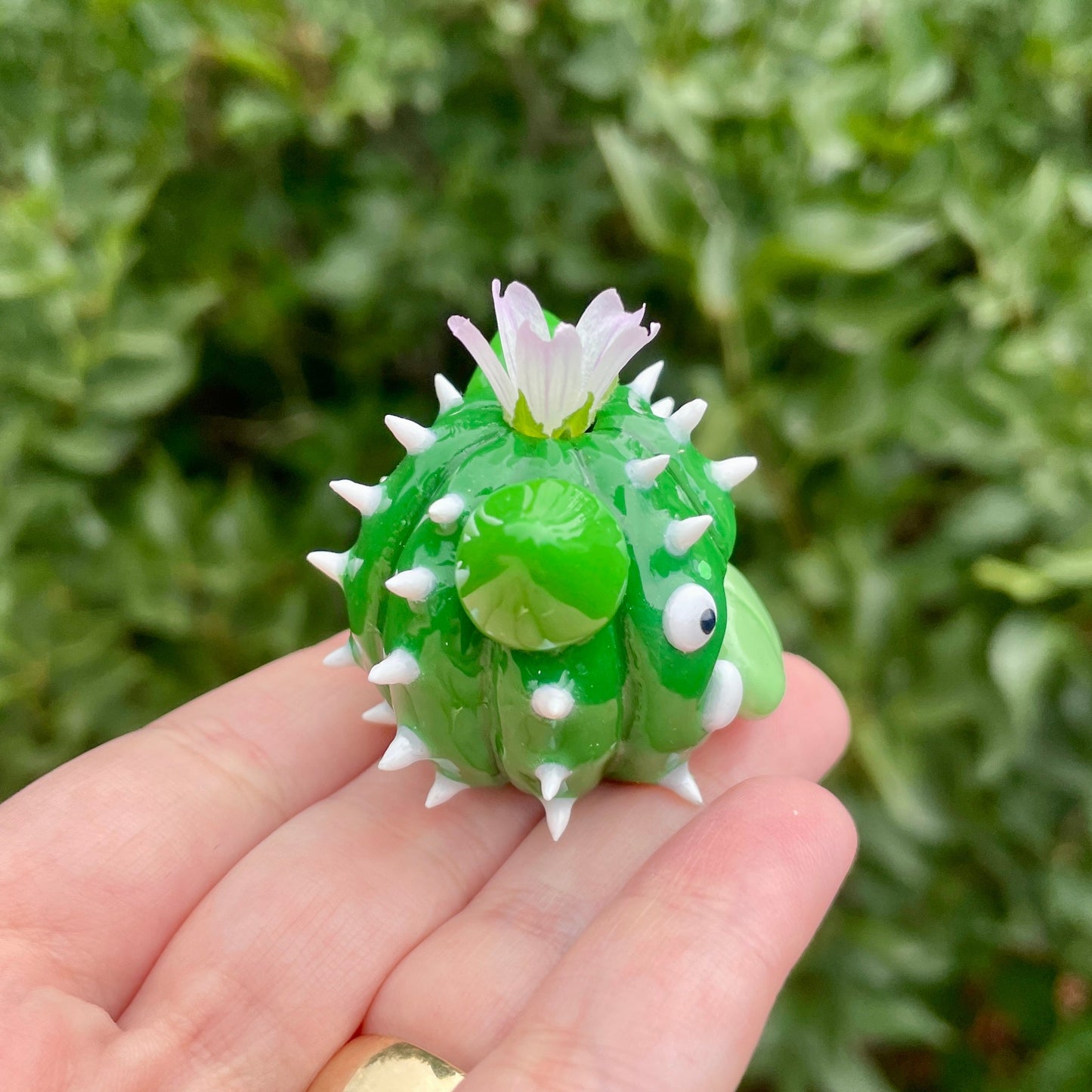 Sharpie the Cactus Goobster Vase