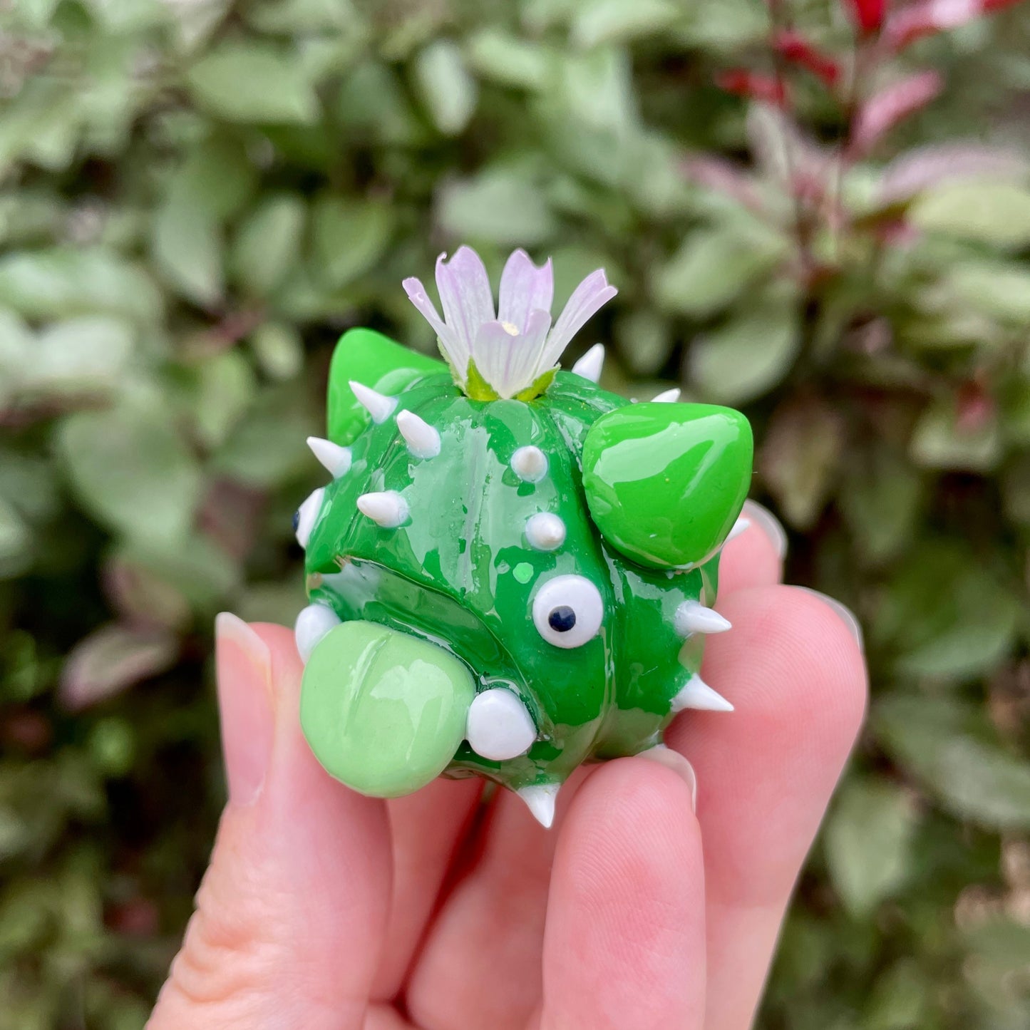 Sharpie the Cactus Goobster Vase