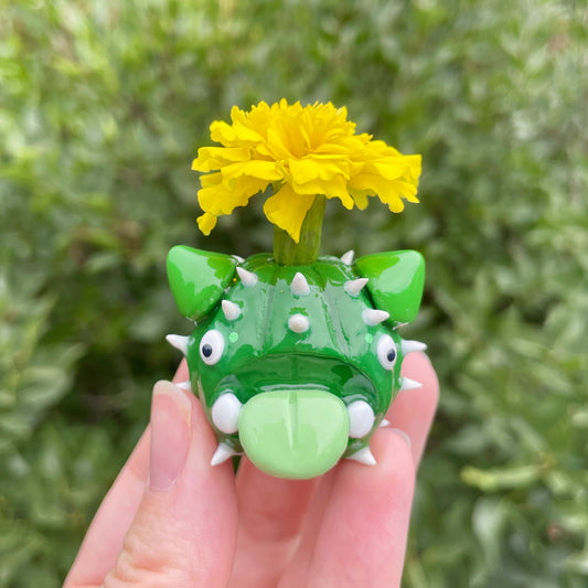 Sharpie the Cactus Goobster Vase