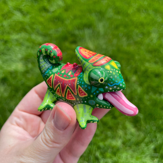 Colorful Chameleon Goobster