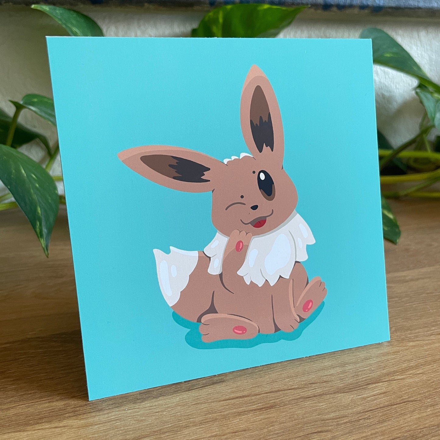 Eevee Print