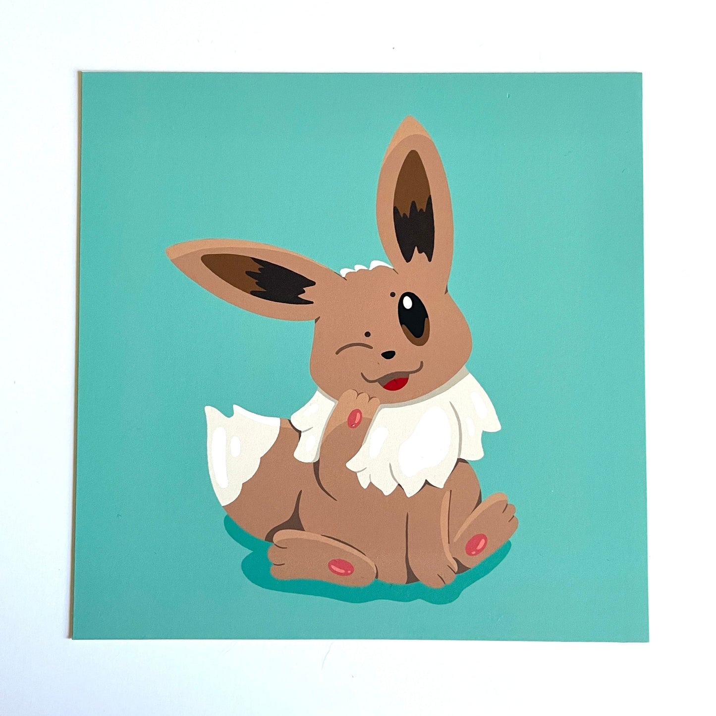 Eevee Print