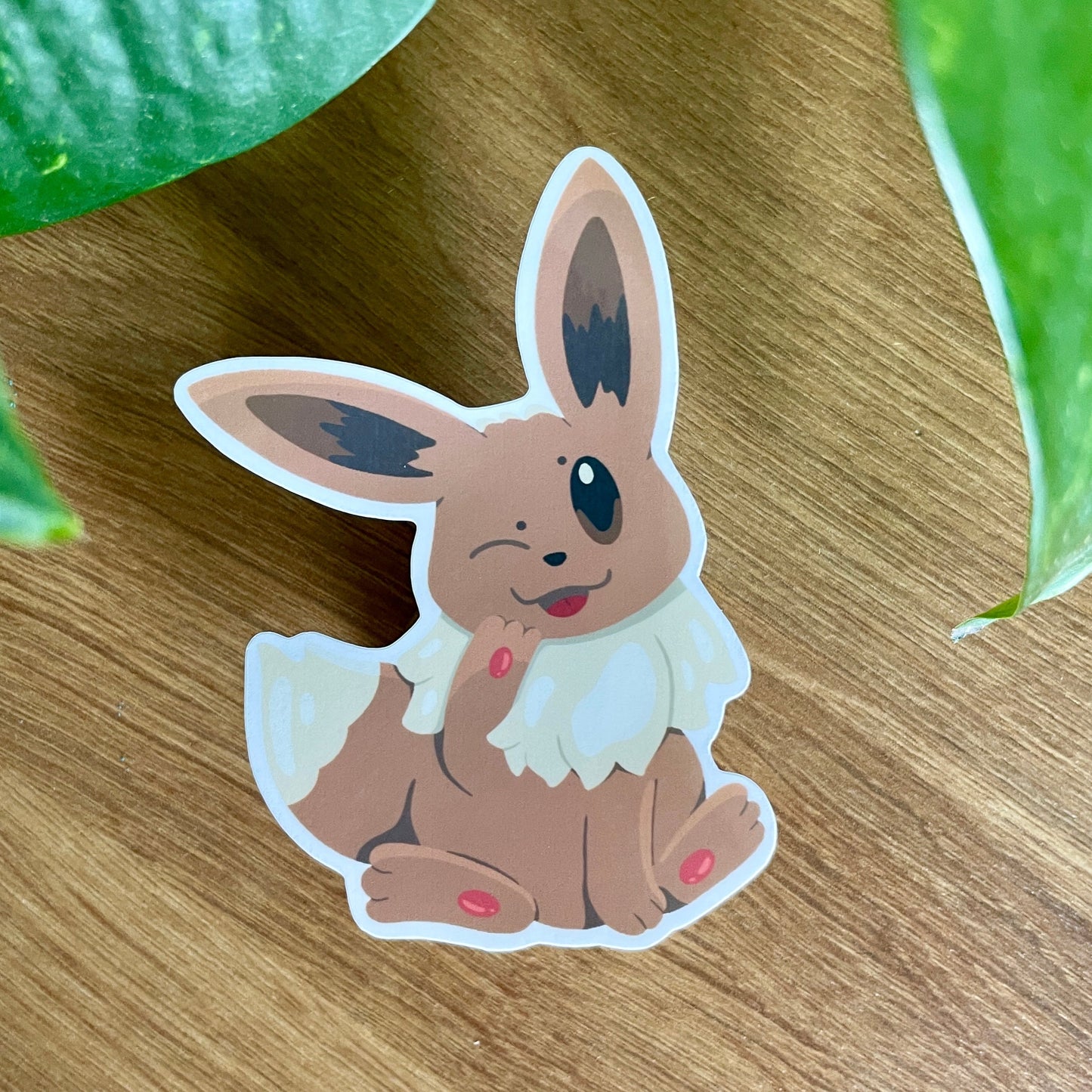 Eevee Sticker