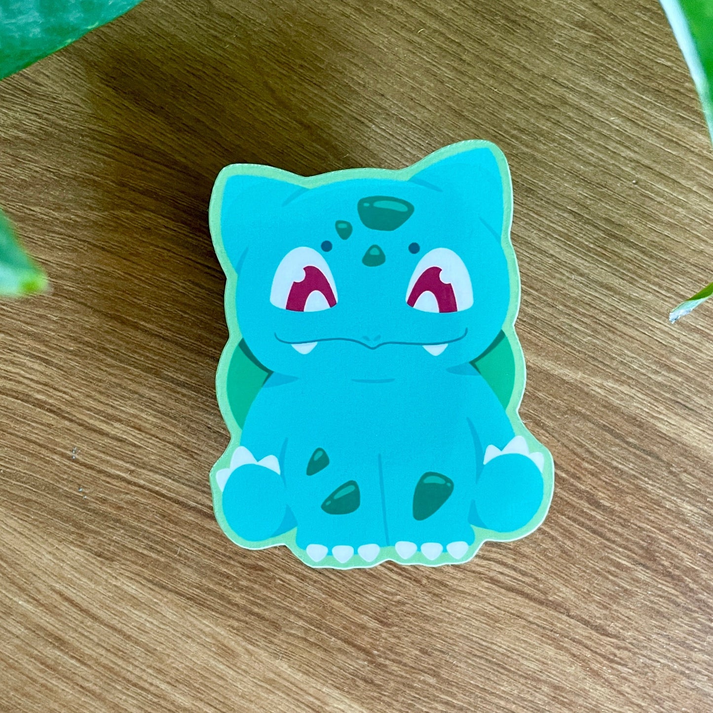 Bulbasaur Sticker