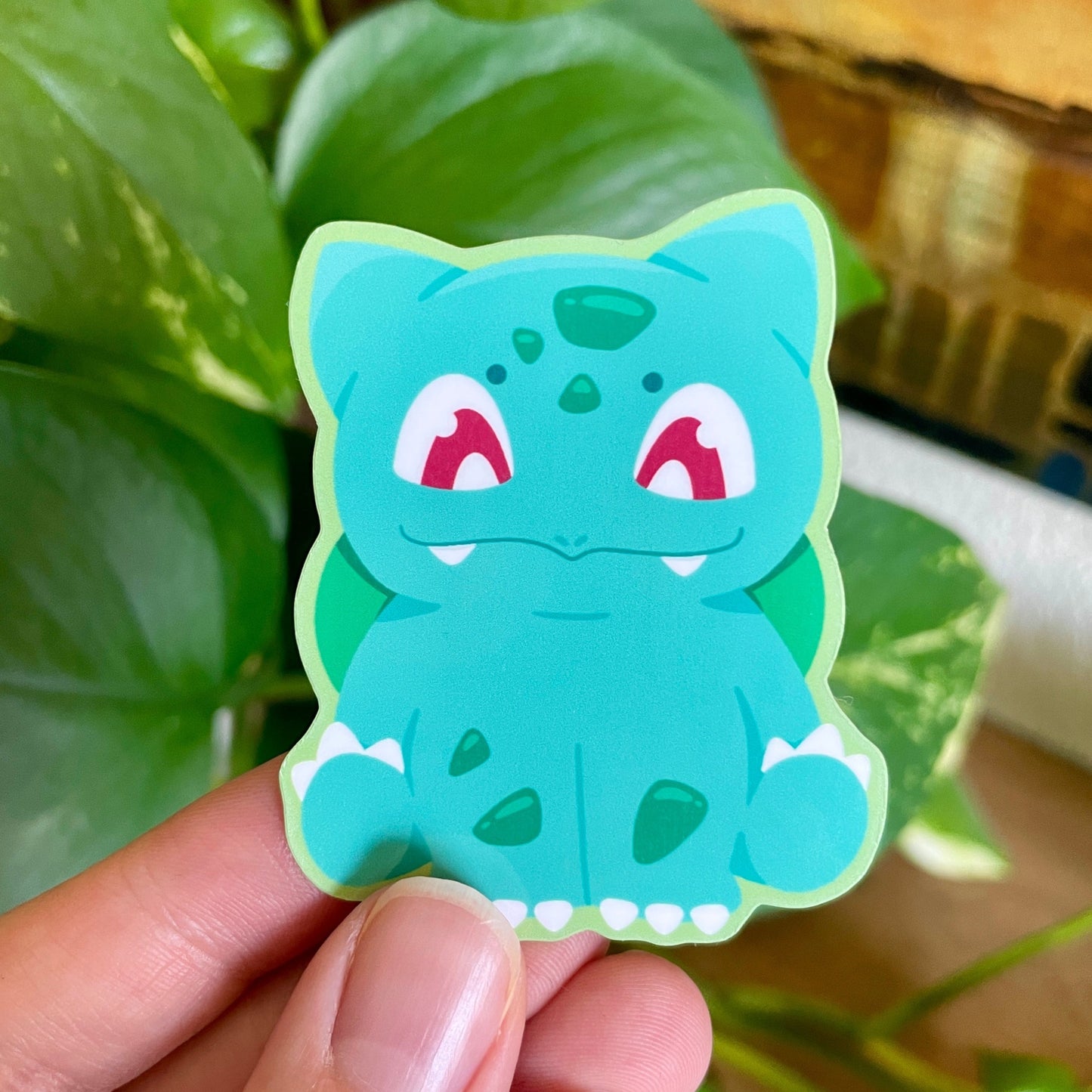 Bulbasaur Sticker