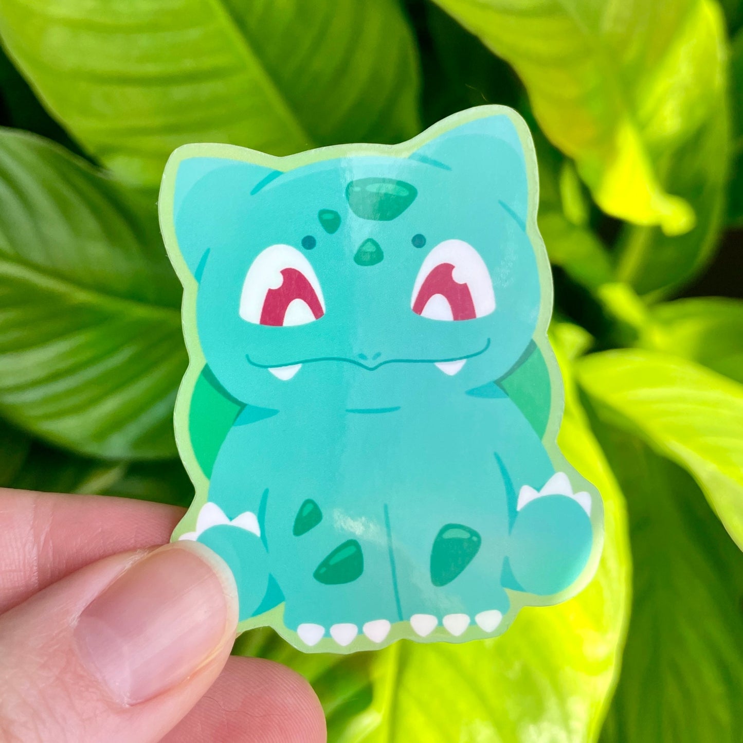 Bulbasaur Sticker