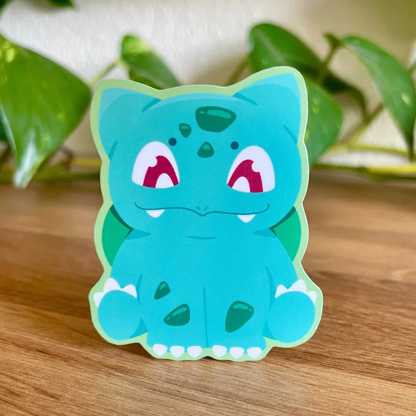 Bulbasaur Sticker