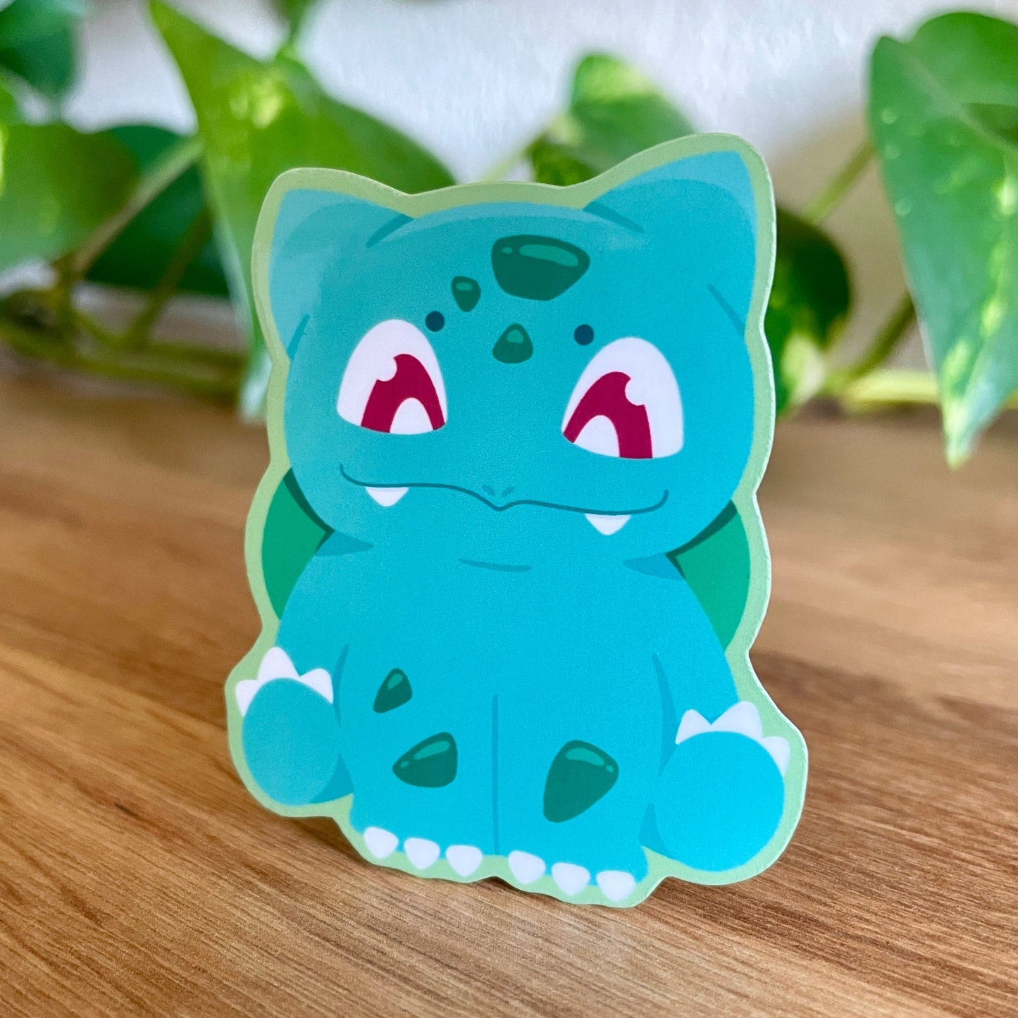 Bulbasaur Sticker