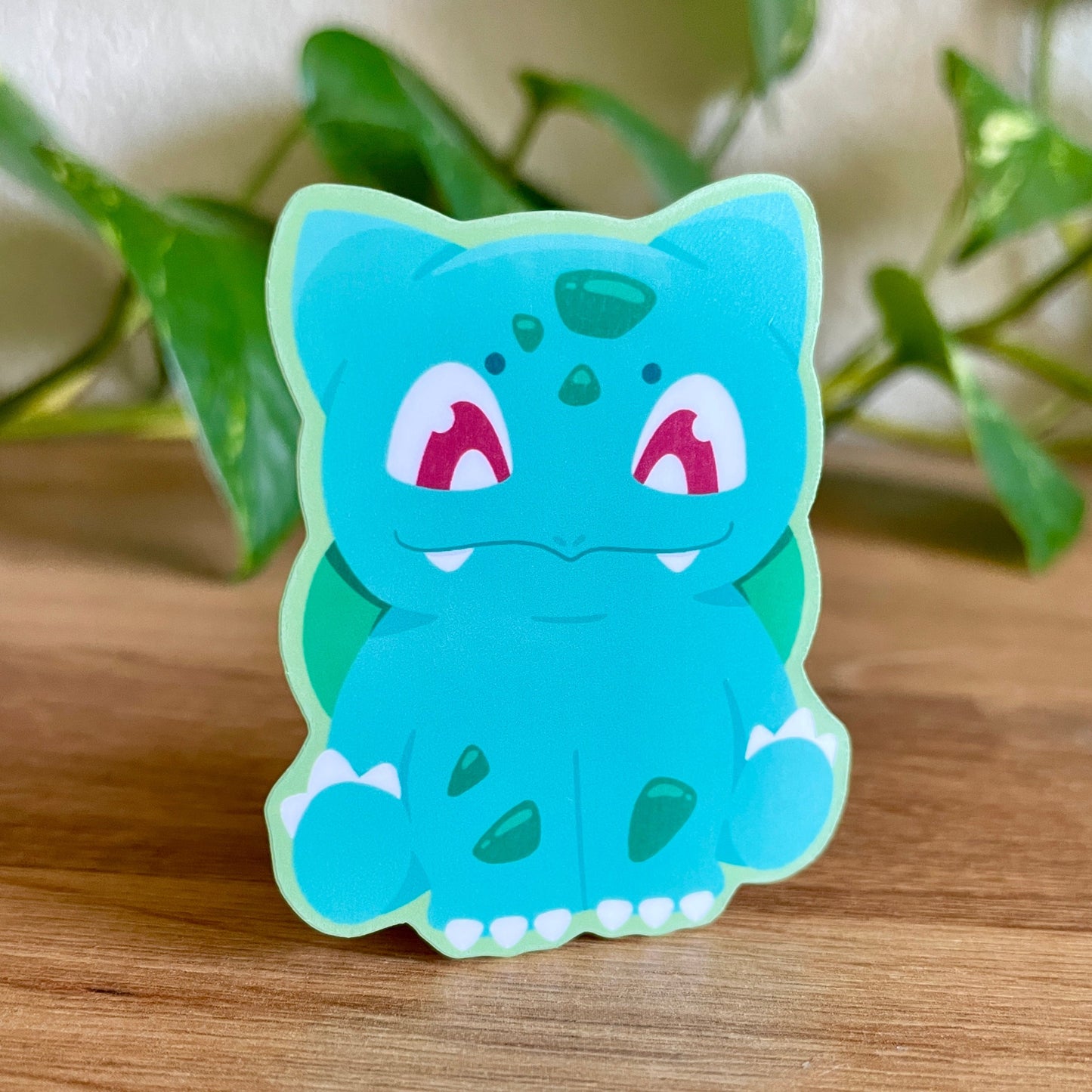 Bulbasaur Sticker