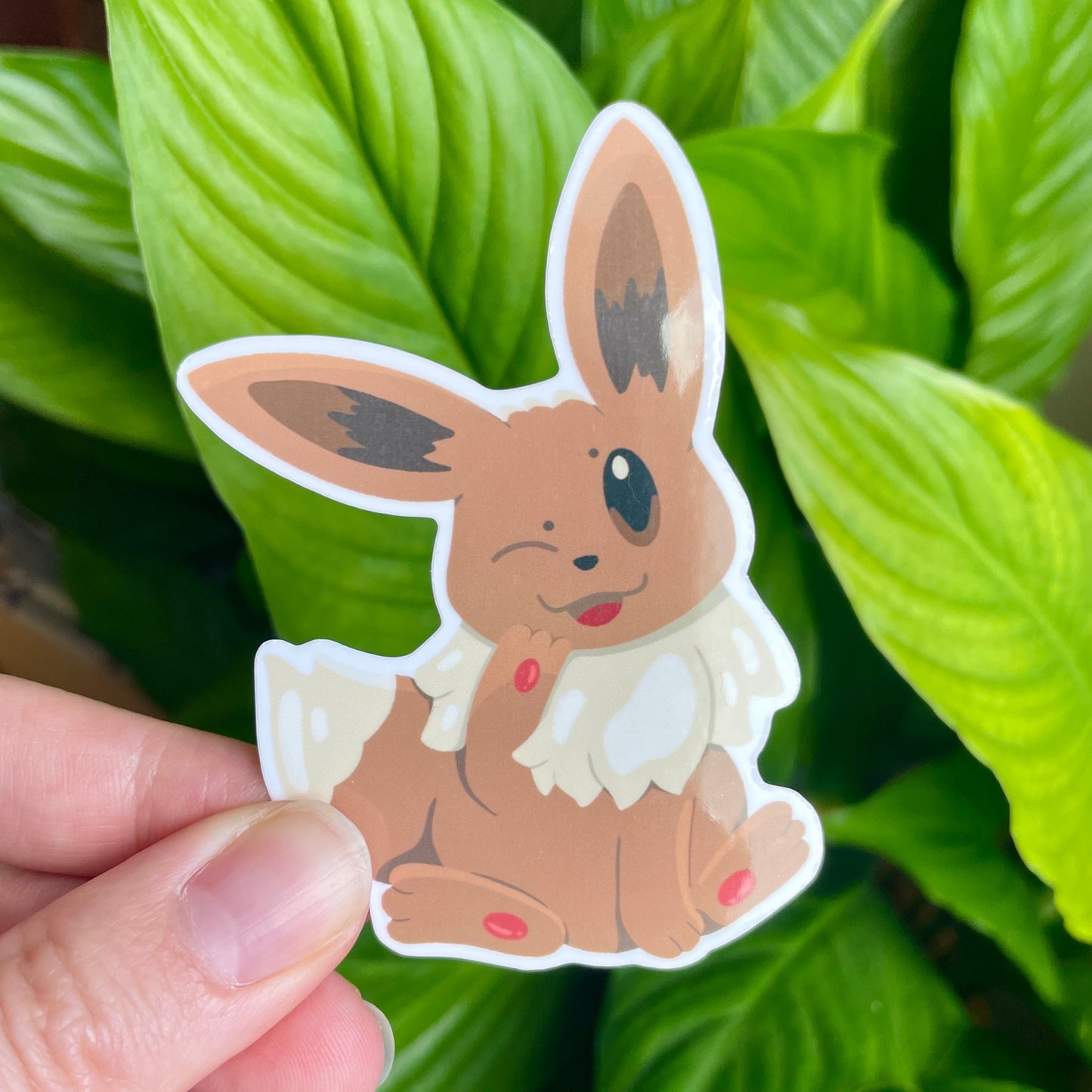 Eevee Sticker