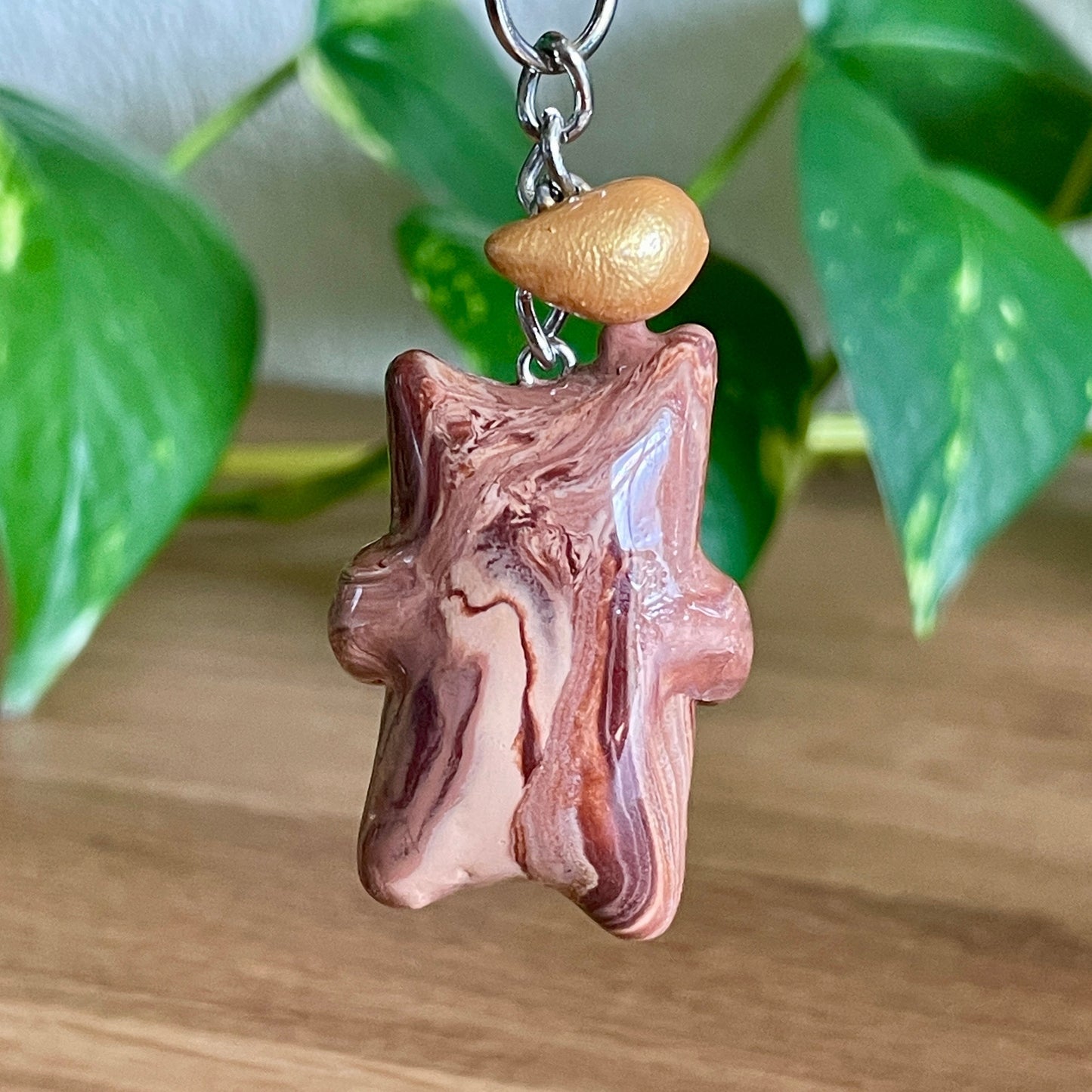 Korok Keychain - Goth Sourgum