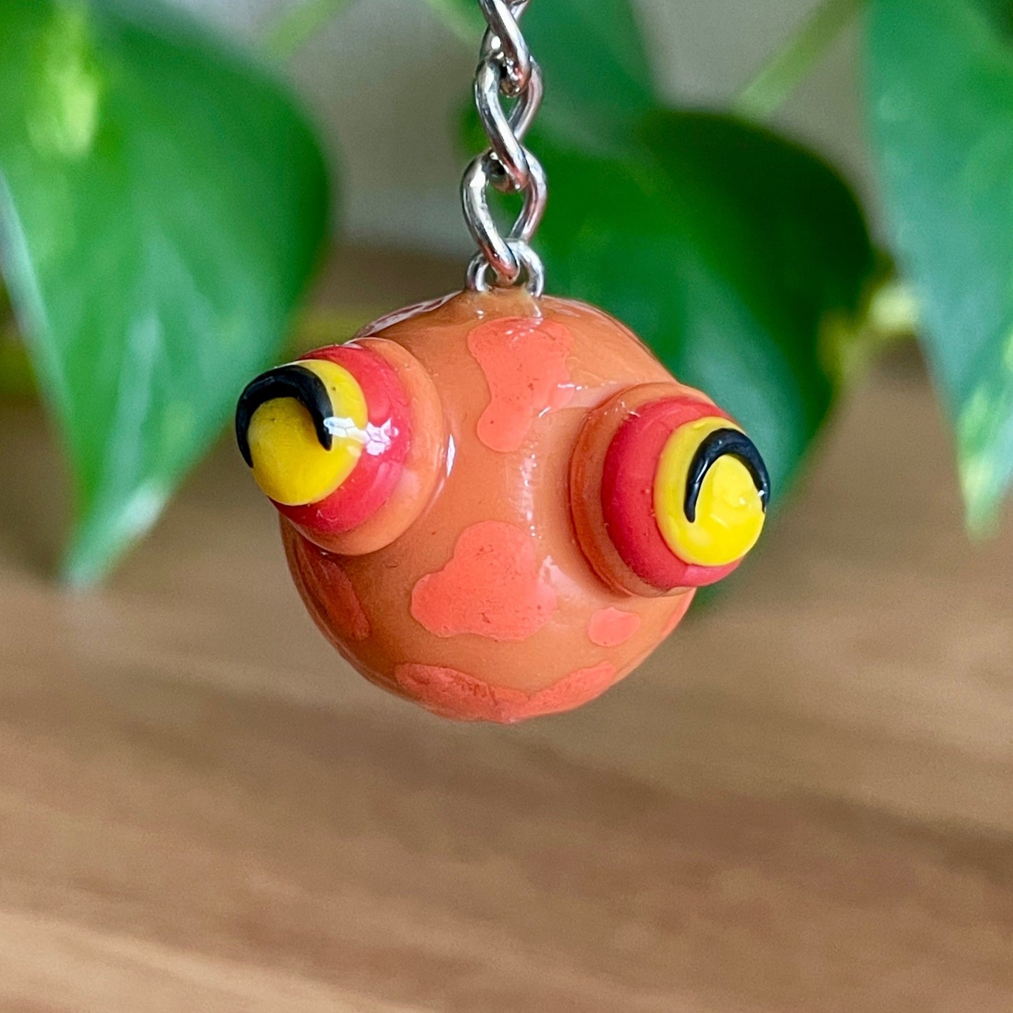 ChuChu Keychain - Fire