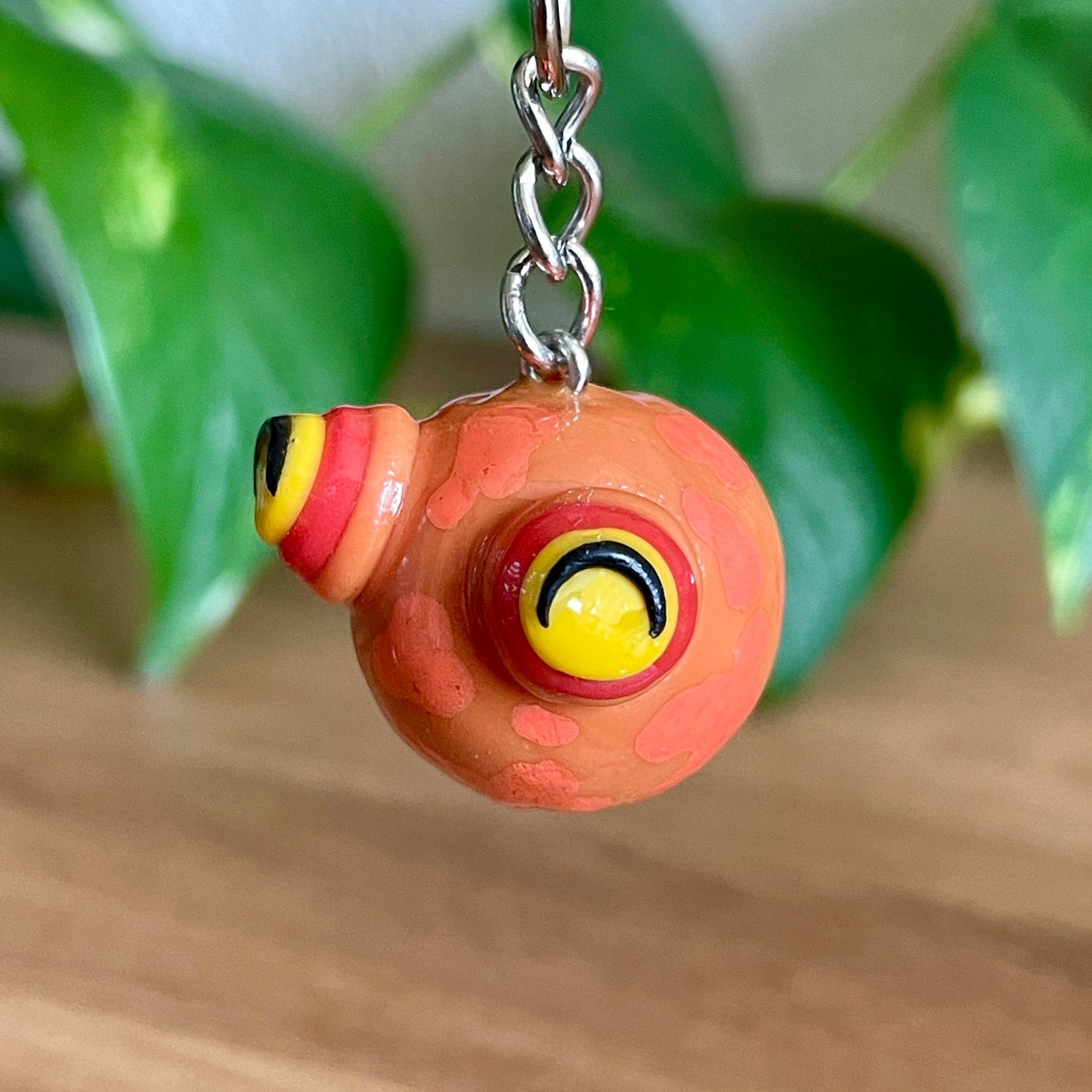 ChuChu Keychain - Fire