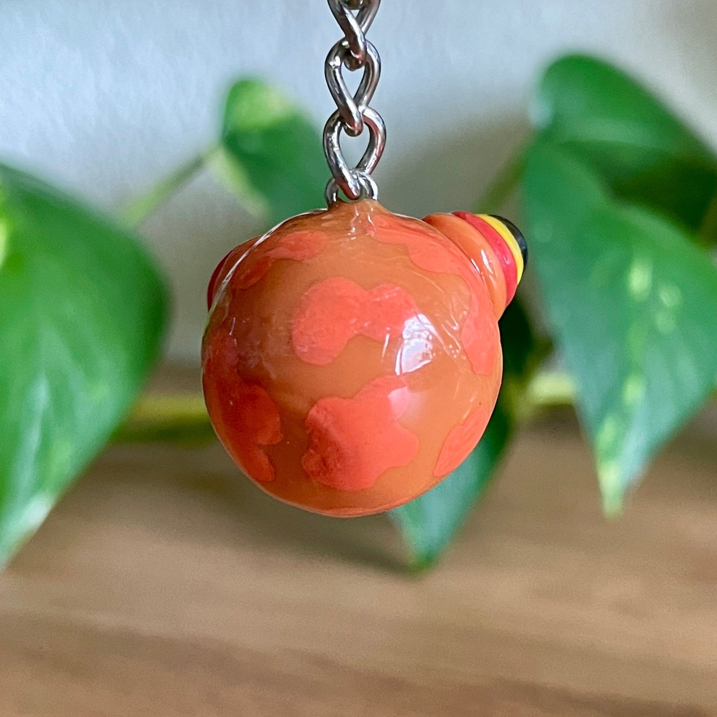 ChuChu Keychain - Fire