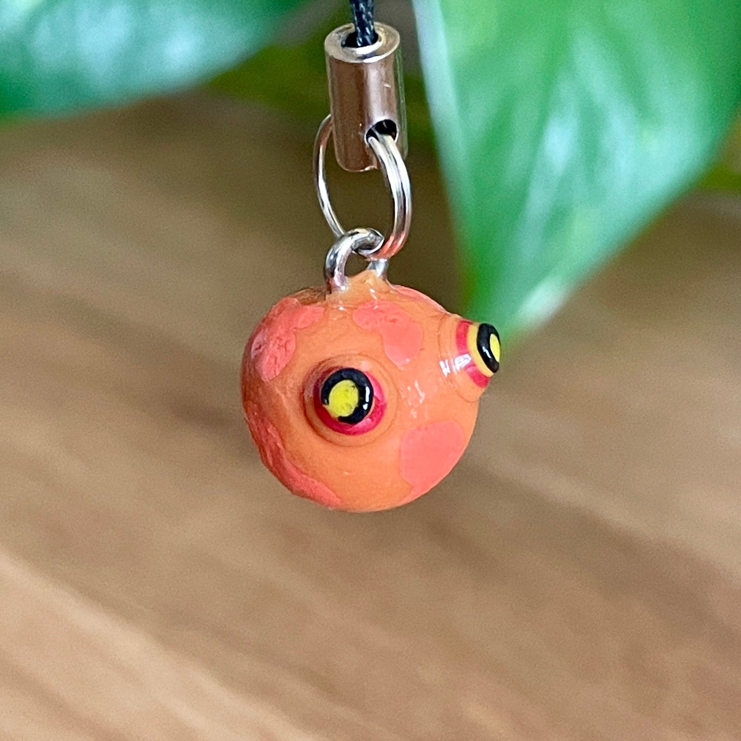 ChuChu Phone Console Charm - Fire