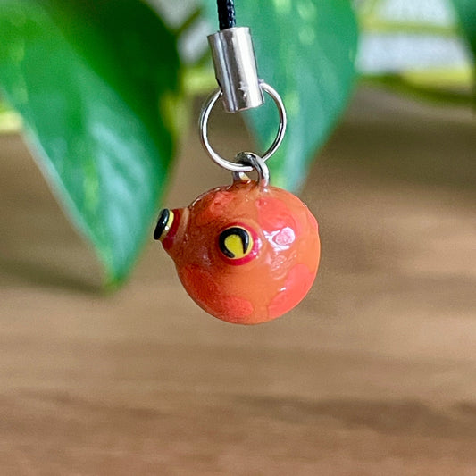 ChuChu Phone Console Charm - Fire