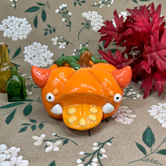 Big Boy Pumpkin Goobster