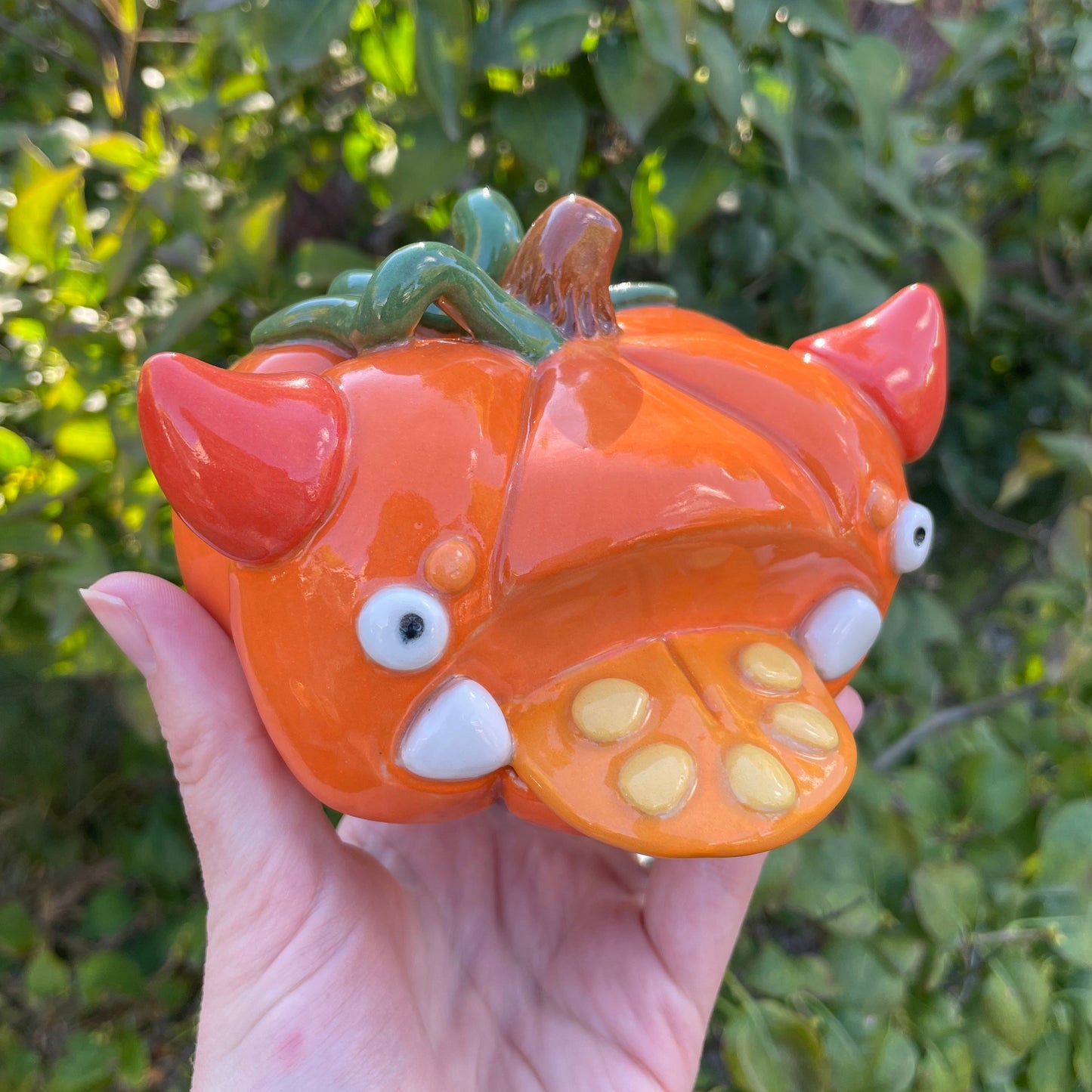 Big Boy Pumpkin Goobster