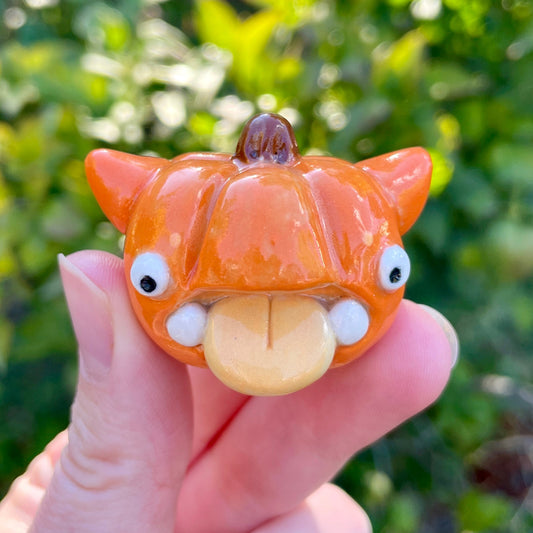 Smol Pumpkin Goobster