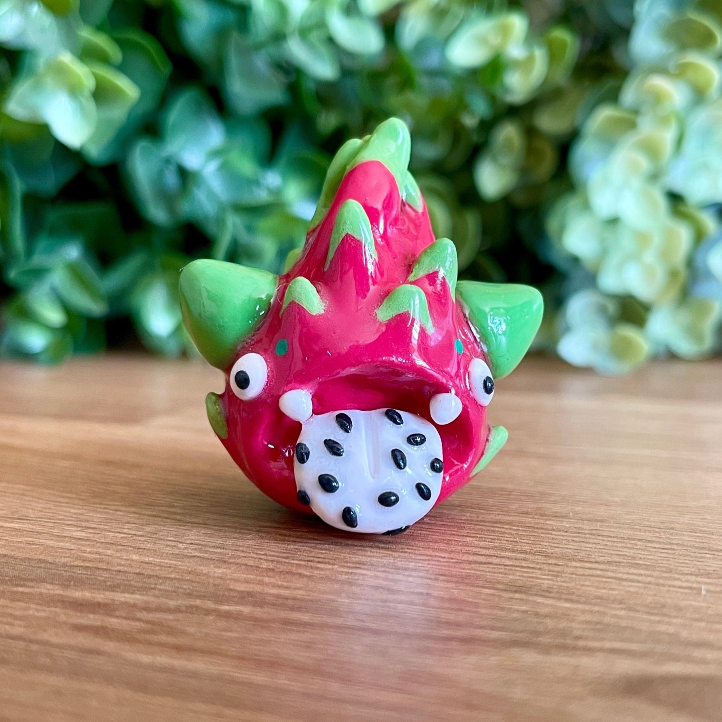 Draco the Dragon Fruit Monster Smol Pal (Made to Order)