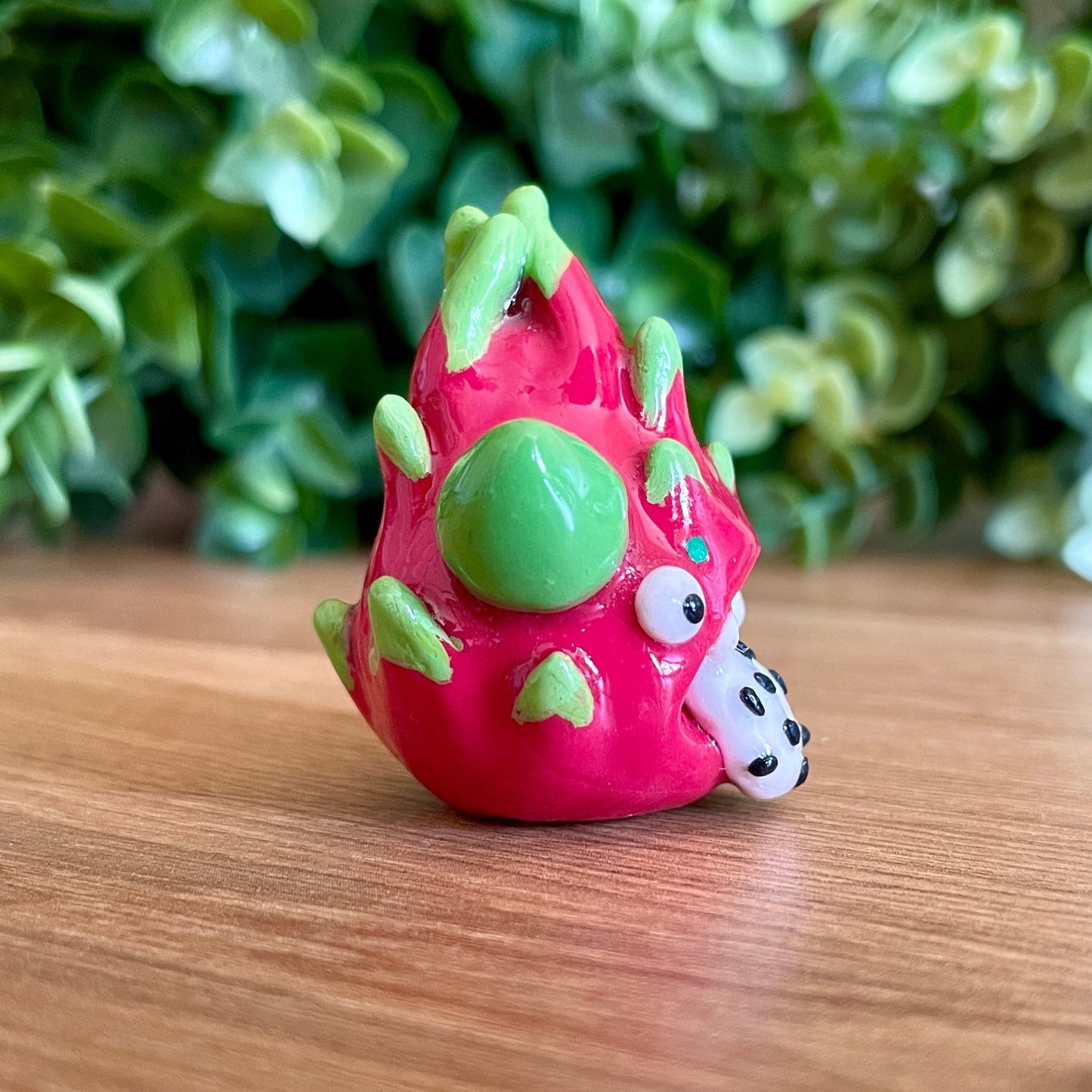 Draco the Dragon Fruit Monster Smol Pal (Made to Order)