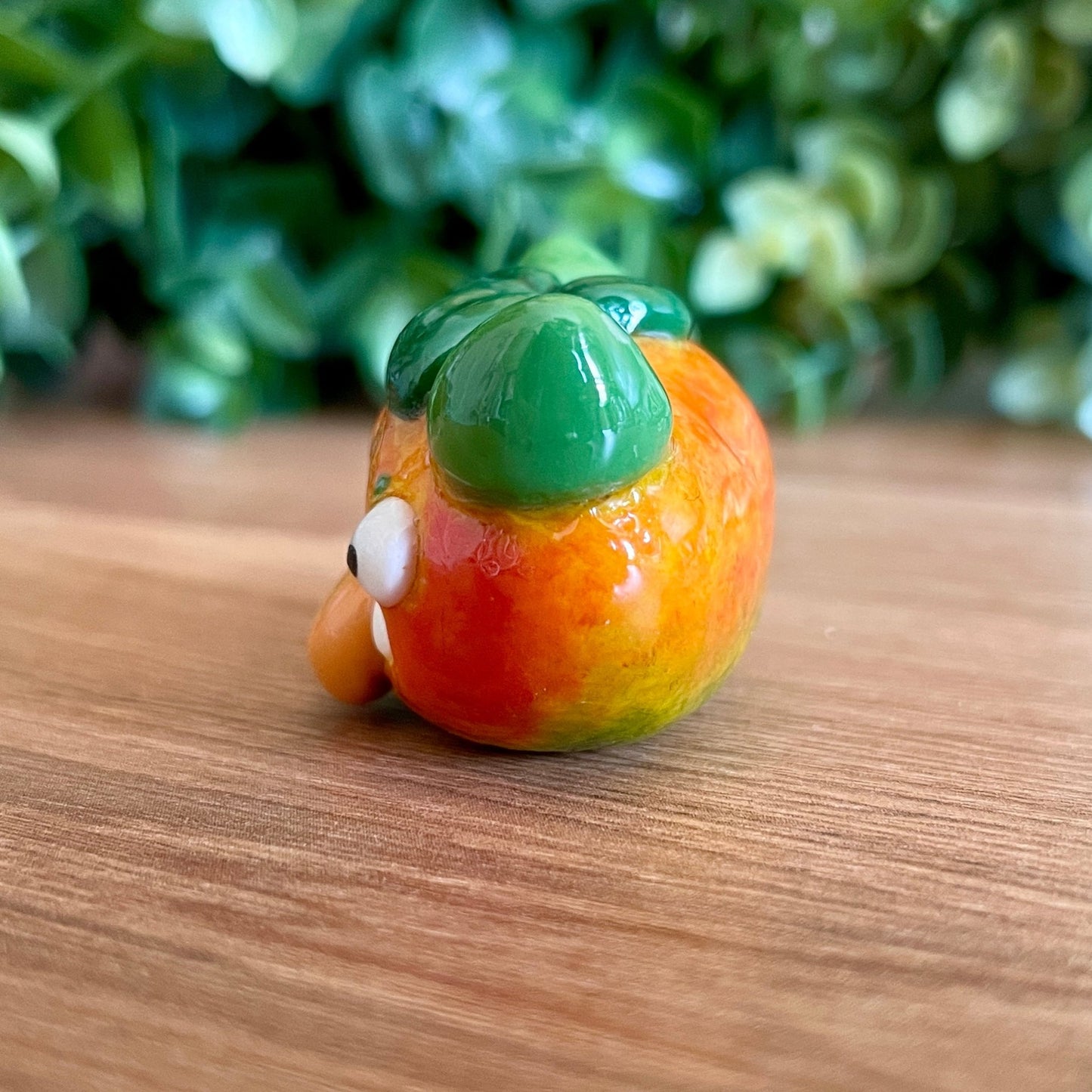 Manny the Mango Monster Smol Pal (Made to Order)