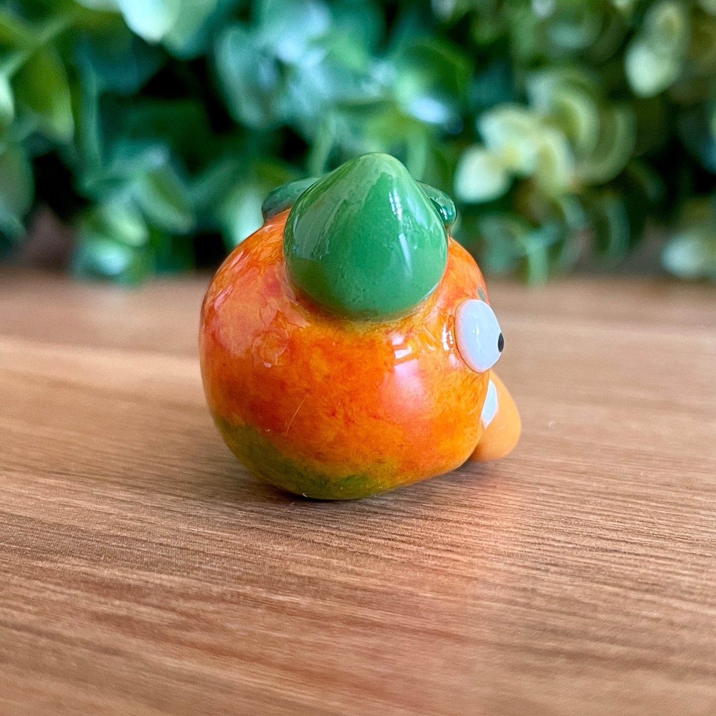 Manny the Mango Monster Smol Pal (Made to Order)