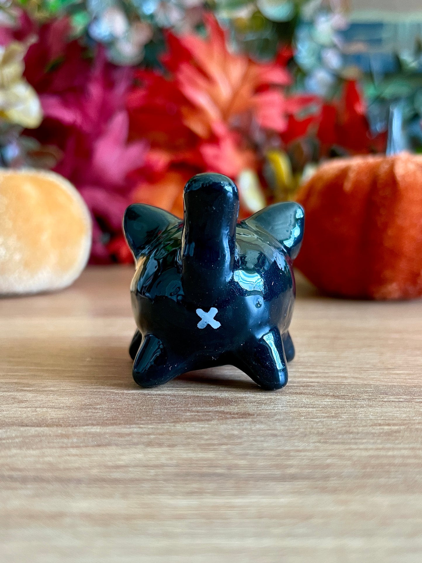 Black Cat Monster (Made to Order)