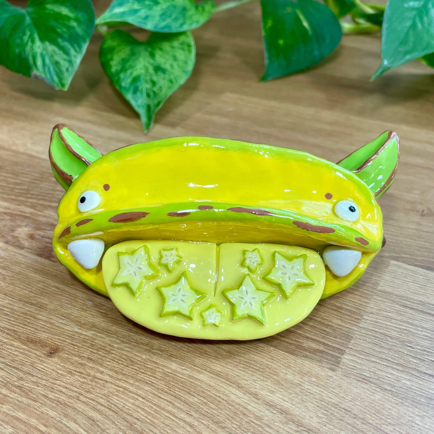 Starfruit Monster