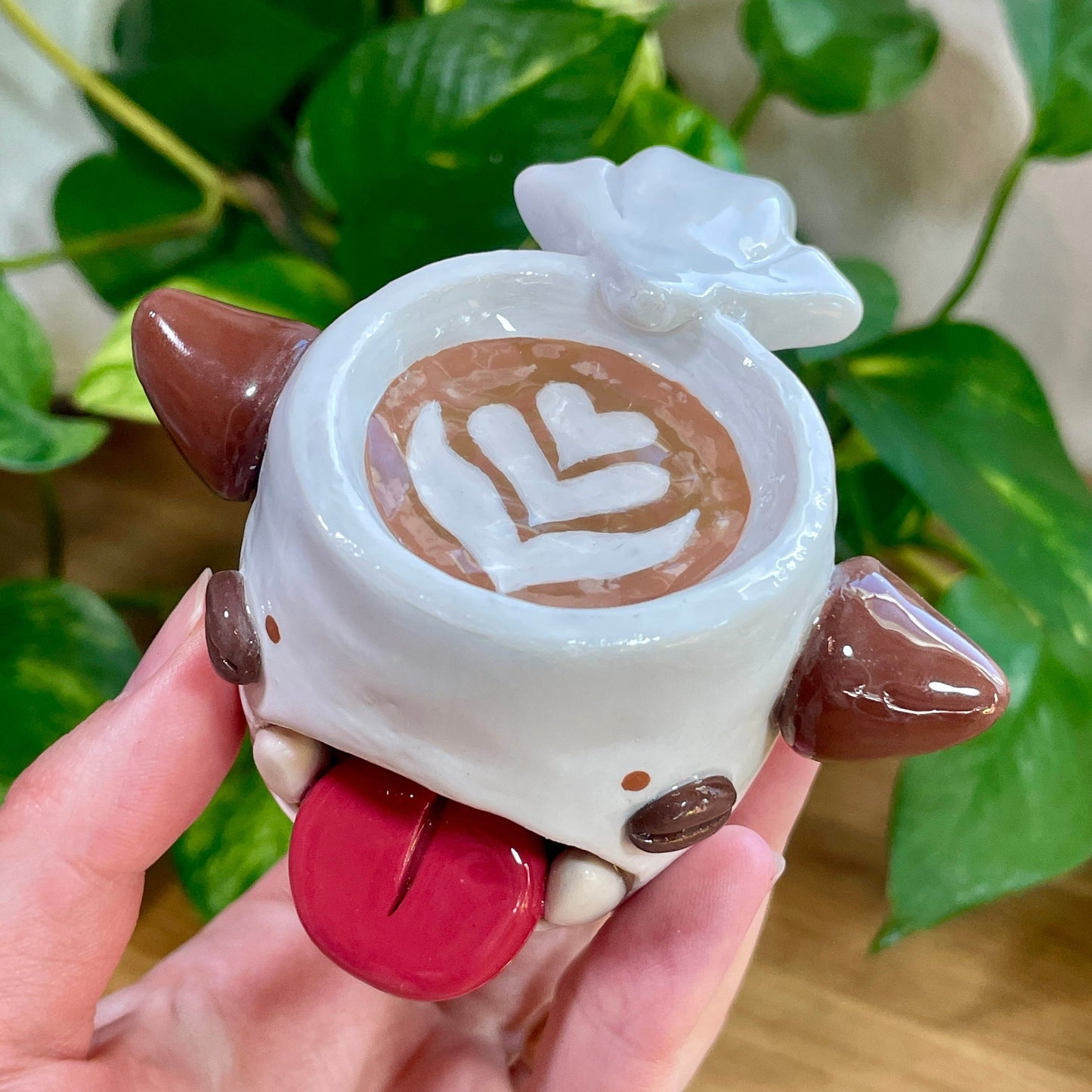 Bean the Coffee Monster