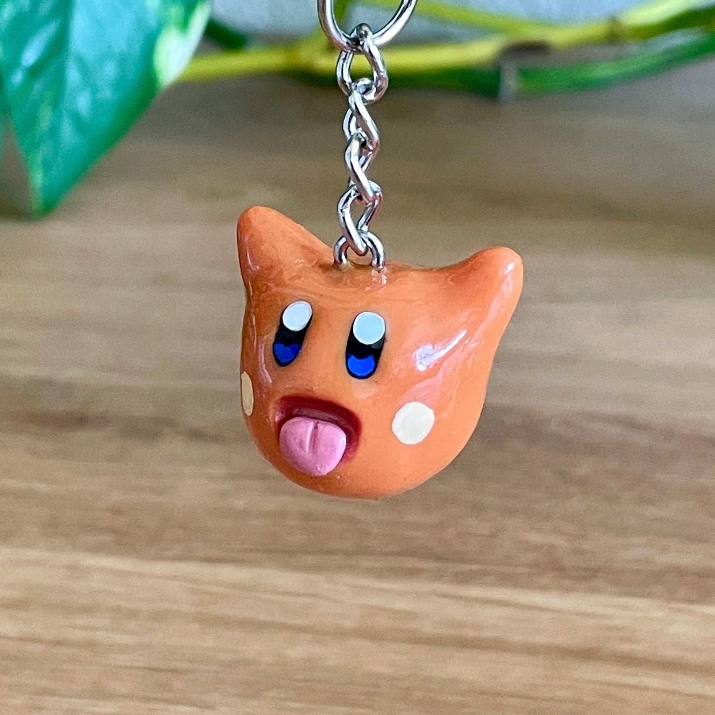 Cutie Scarfy Keychain