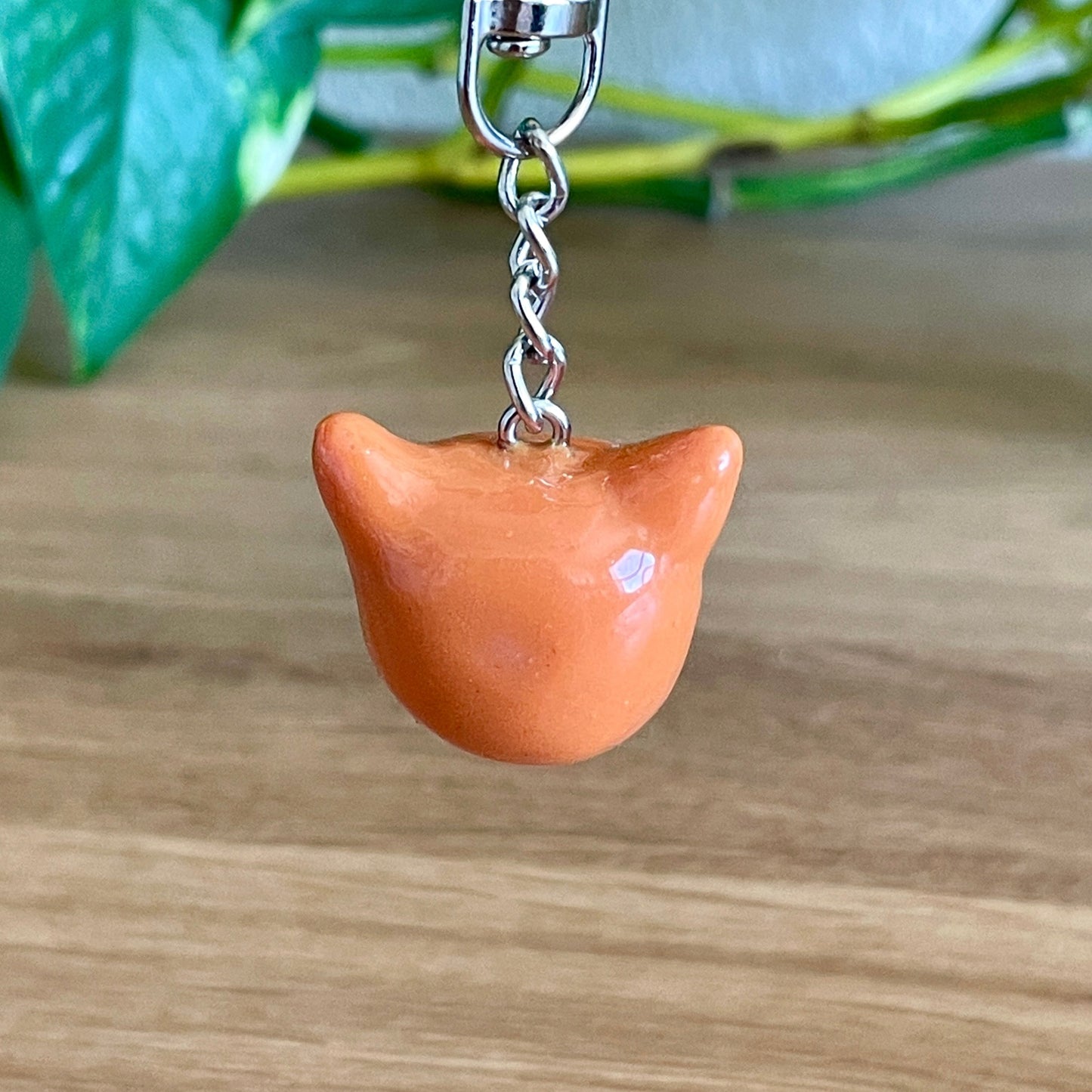 Cutie Scarfy Keychain